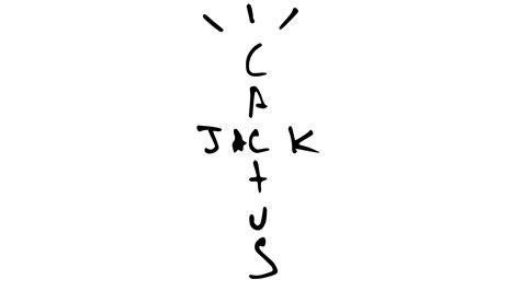 cactus jack logo copy and paste